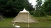 Place Family Camping En Toile De Coton 5 M X 4 M Touareg De Bell Tente Avec Double Porte
