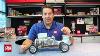 Tether Car. Cox Thimble Drome Mercedes W196 Racer. Gas Powered Model Car